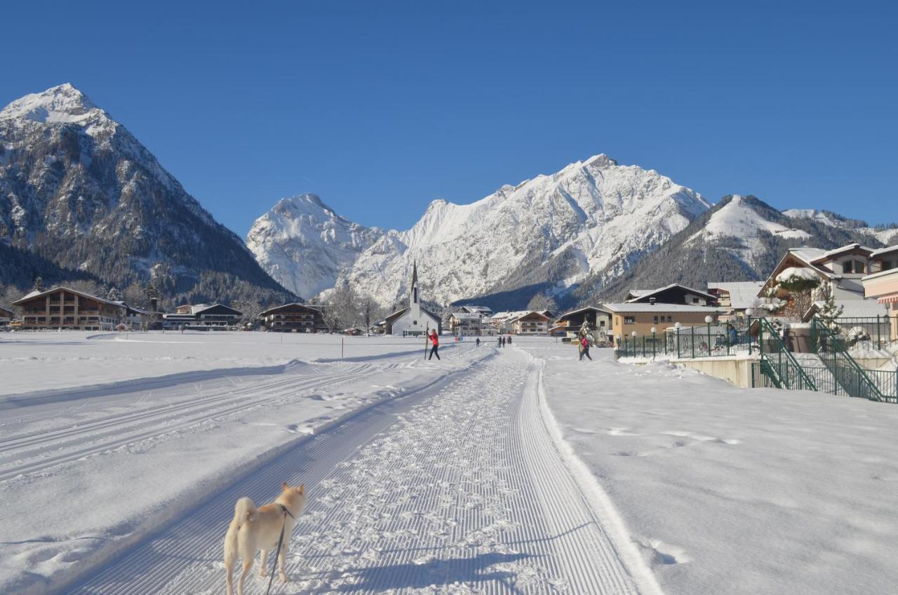 Appartements Am Achensee Pertisau Exterior photo