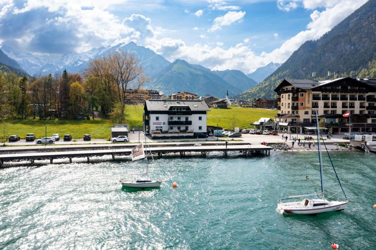 Appartements Am Achensee Pertisau Exterior photo