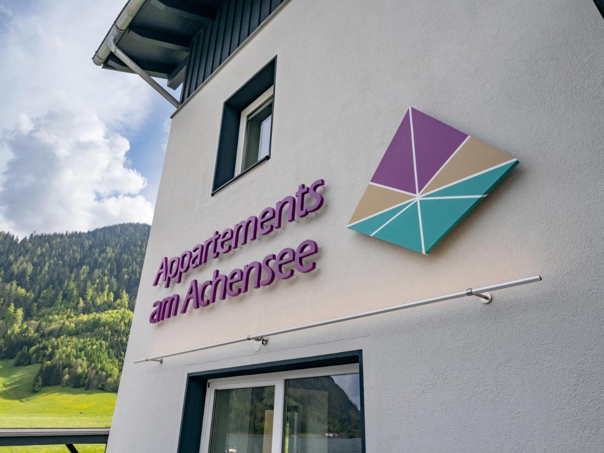 Appartements Am Achensee Pertisau Exterior photo